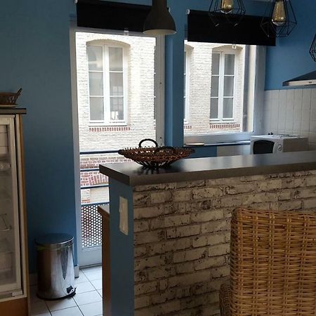 Appartement Cosy Au Bord De Mer Dieppe Exterior photo