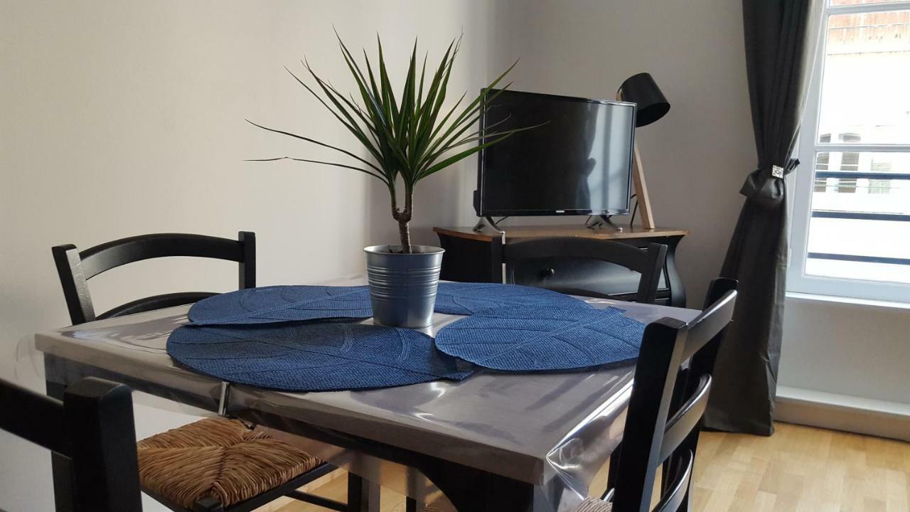 Appartement Cosy Au Bord De Mer Dieppe Exterior photo