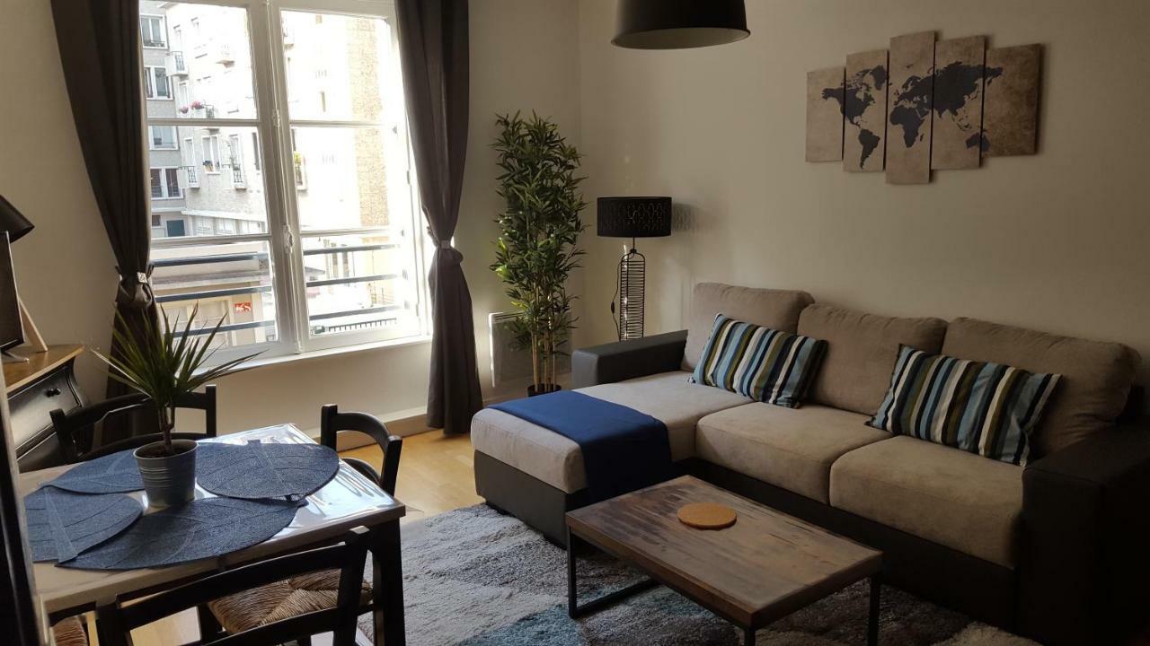 Appartement Cosy Au Bord De Mer Dieppe Exterior photo