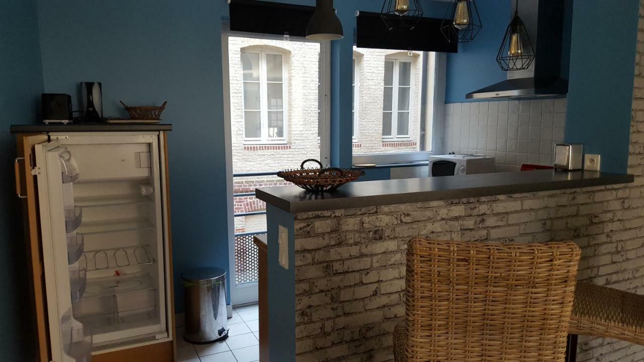 Appartement Cosy Au Bord De Mer Dieppe Exterior photo